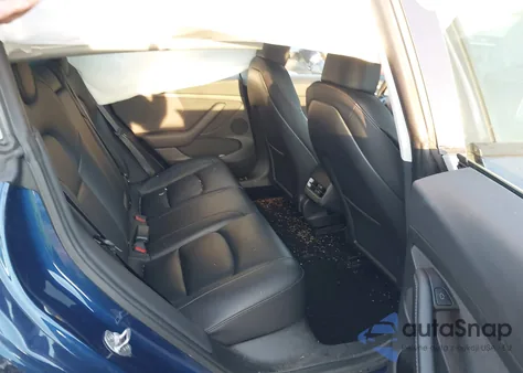 2023 Tesla Model 3 Rear-Wheel Drive from USA, damaged, VIN 5YJ3E1EAXPF581153